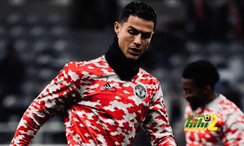كريستيانو رونالدو .. لقد مر من هنا
