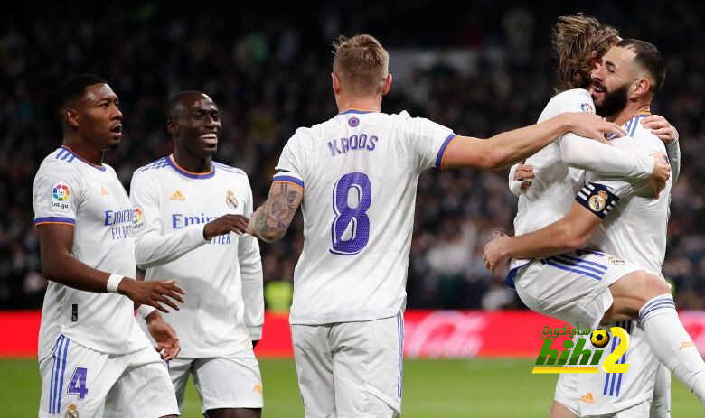 ريال مدريد يخوض مباريات في 3 مسابقات مختلفة يناير الجاري
