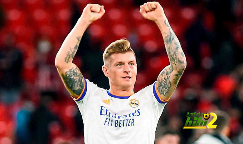 فيديو: تألق كروس في مران ريال مدريد بمناسبة يوم مولده