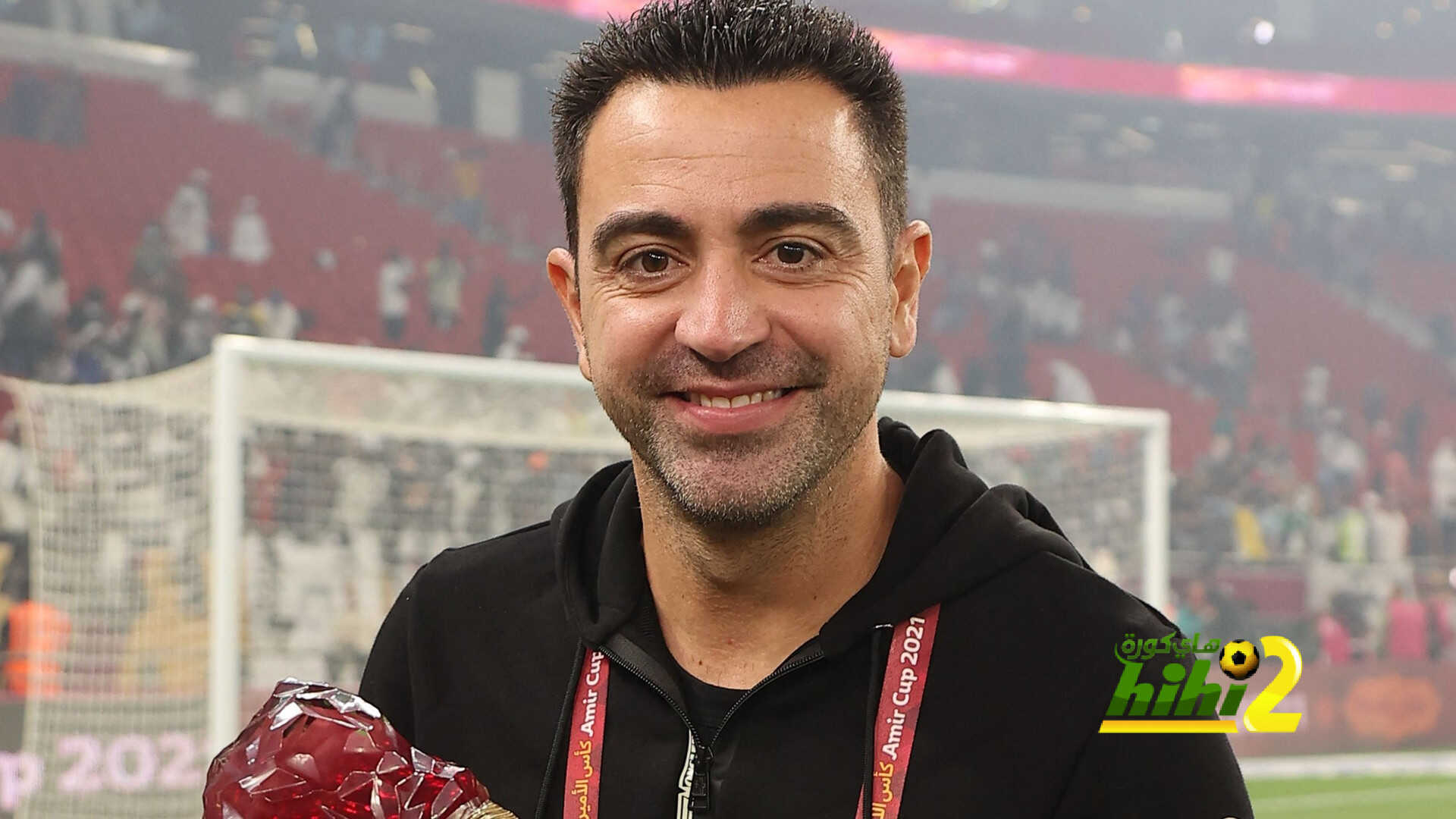 لماذا إتخذ تشافي هذا القرار العنيف ضد لاعب برشلونة ؟