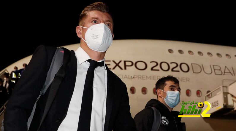 فيديو: لحظة وصول بعثة ريال مدريد إلى الرياض