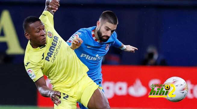 سبب احتفال سيميوني رغم تعثر أتلتيكو مدريد