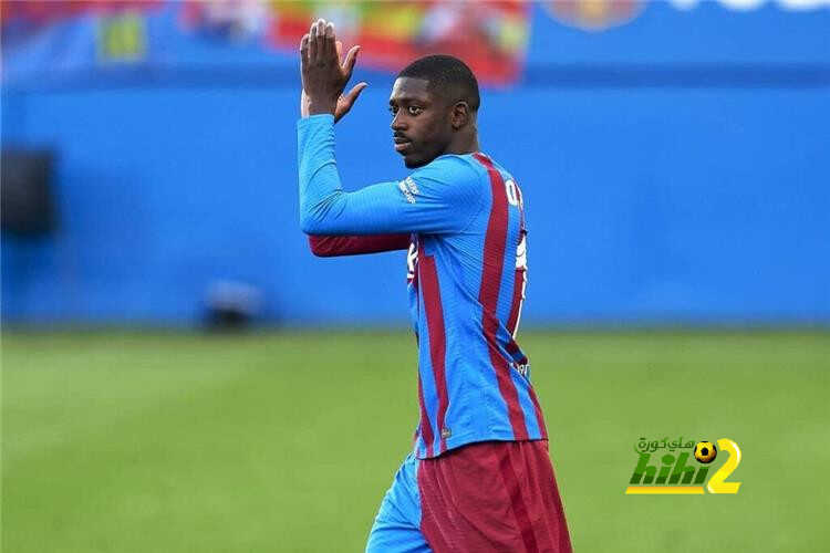 برشلونة وديمبلي …عناد وغليان