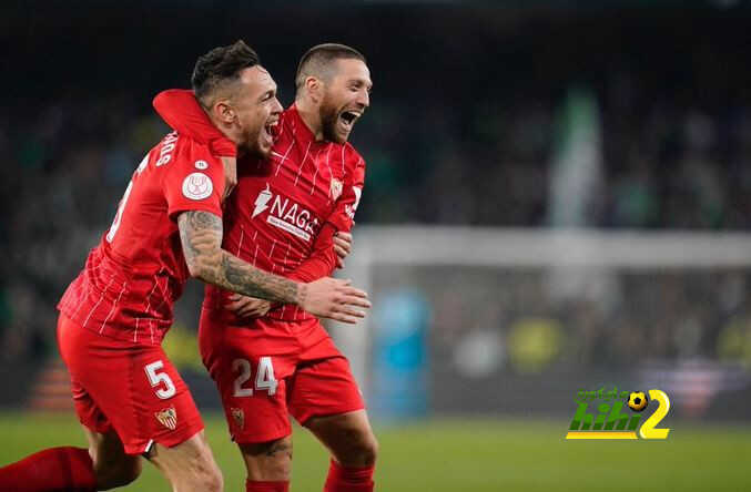 رد فعل بيدريرول بعد تعليق مباراة ديربي الأندلس