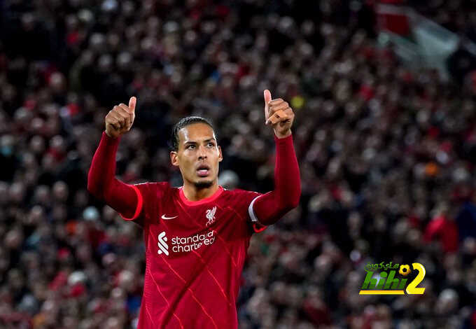 فيديو: فان دايك يمنح ليفربول التقدم برأسية رائعة