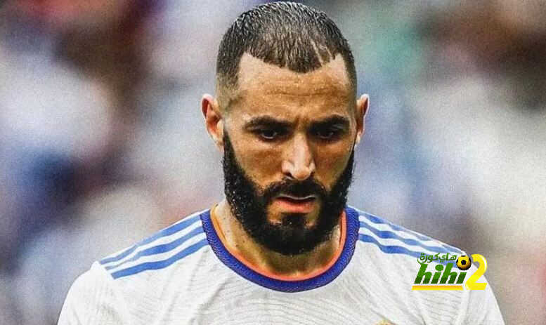 أول تعليق من بنزيما منذ إصابته أمام إلتشي
