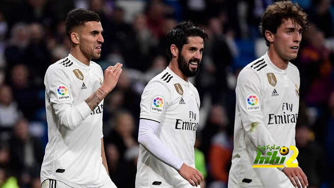 التعاقدات الإسبانية تغيب عن ريال مدريد ولكن .!