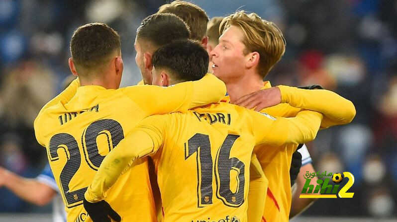 فيديو: أشغال بدنية شاقة في تدريبات برشلونة