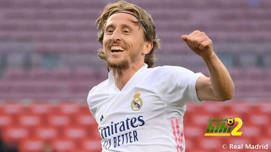 لماذا لوكا مودريتش سعيد جدا في هذه الفترة؟