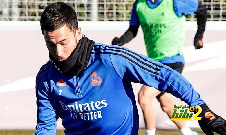 فيديو: جانب من تحضيرات ريال مدريد قبل لقاء بيلباو