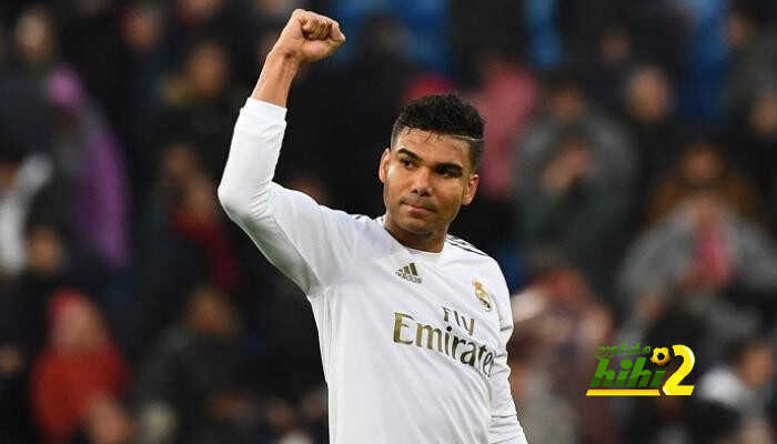 لاعب مجهول يخلف كاسيميرو في ريال مدريد !