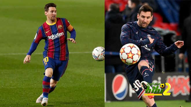 برشلونة والحياة بدون ميسي!