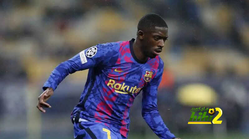 بيدريرول: برشلونة يمكنه التخلص من ديمبيلي بسهولة