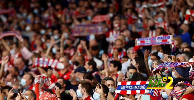 موعد مباراة أتلتيكو مدريد وخيتافي القادمة