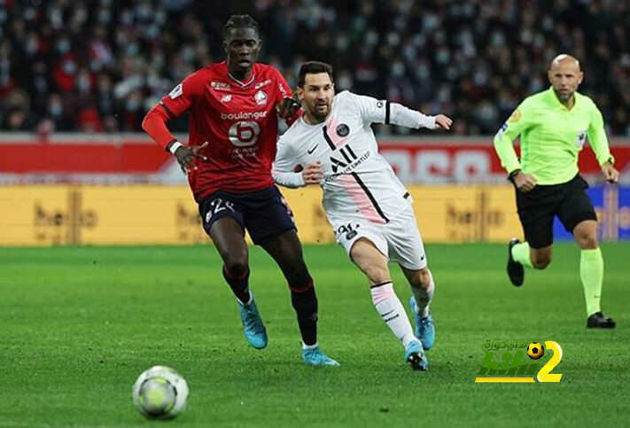 غارسيا: باريس سان جيرمان هو المرشح أمام ريال مدريد