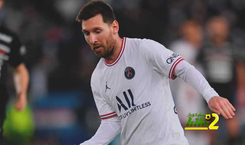 عجلة ميسي بدأت تدور .. حظك سيء يا مدريد