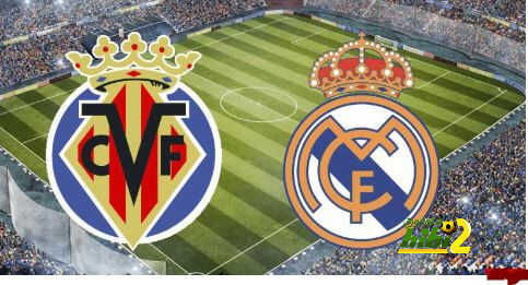 موعد مباراة ريال مدريد وفياريال والقنوات الناقلة