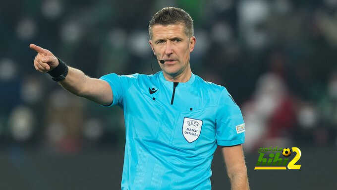 كوارث حكم لقاء ريال مدريد أمام باريس