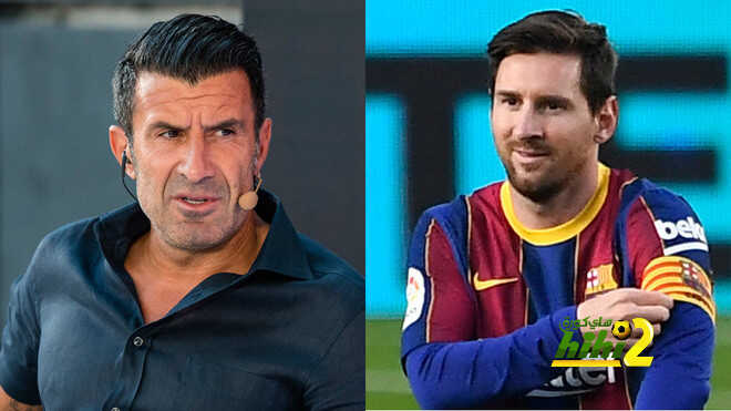فيجو منع ريال مدريد من التعاقد مع ميسي !