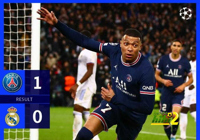بلازا يشيد بمستوى مبابي أمام ريال مدريد