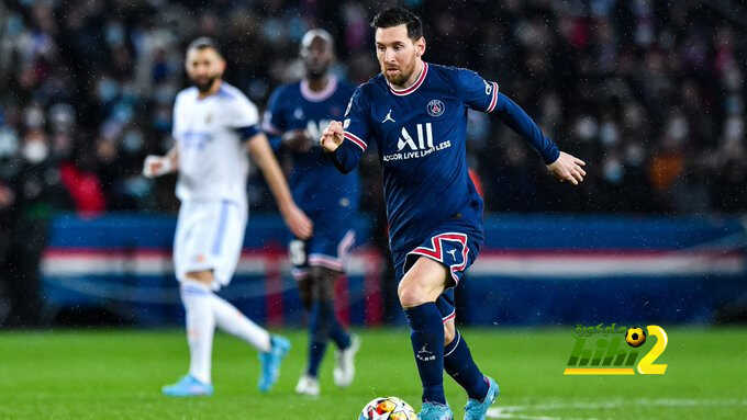 ميسي يحقق رقمًا متفردًا أمام ريال مدريد