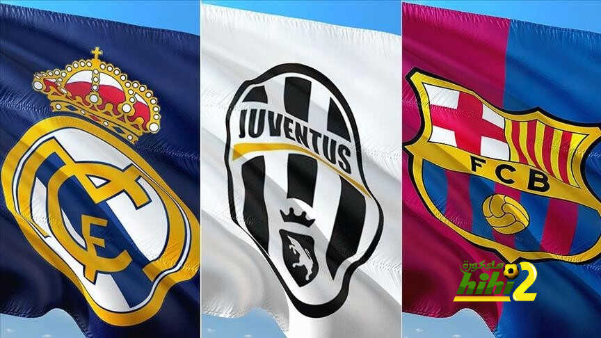 قرار مهم من يوفنتوس وريال مدريد وبرشلونة أندية السوبرليج