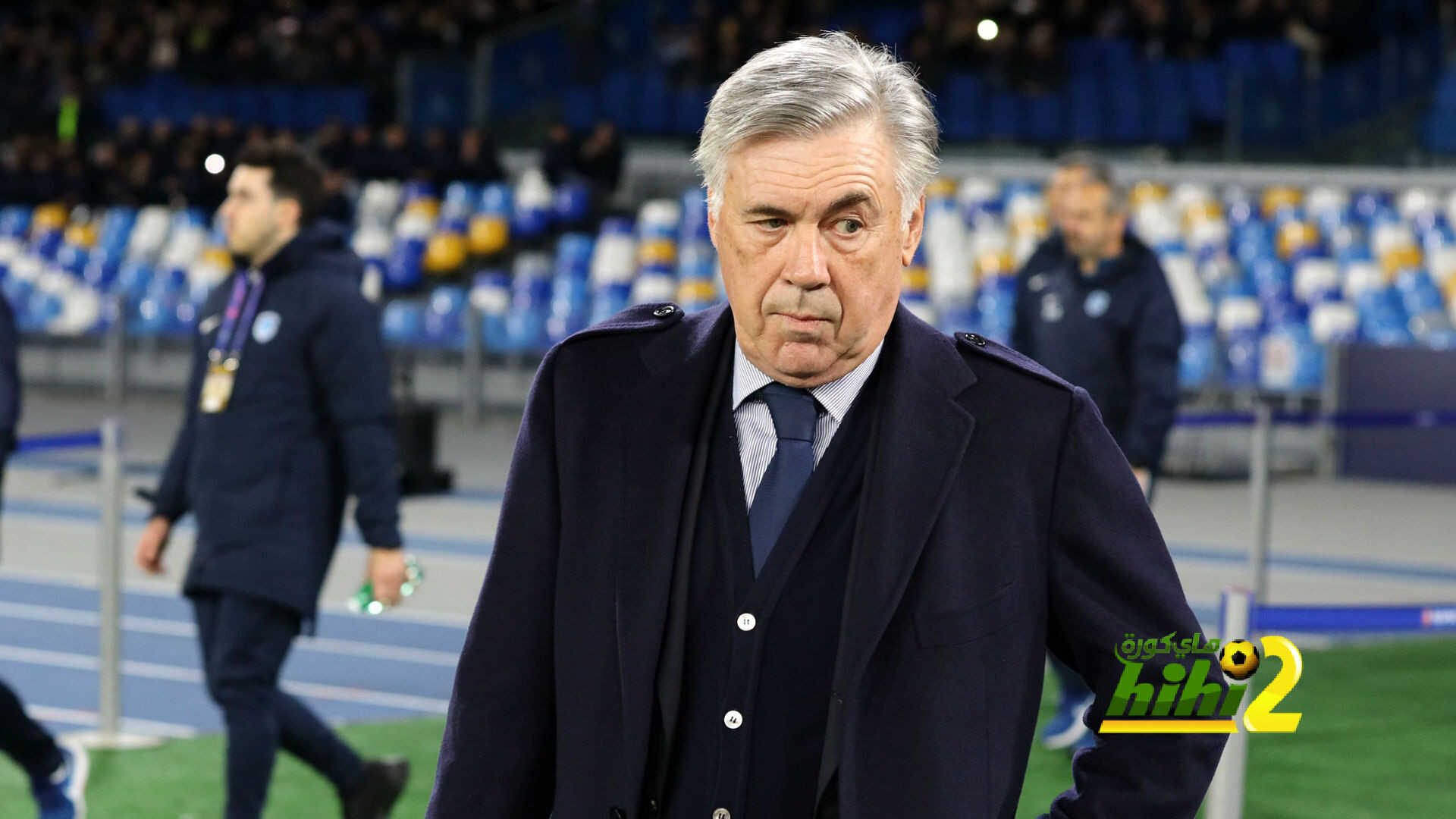 إحصائية مرعبة ضد ريال مدريد