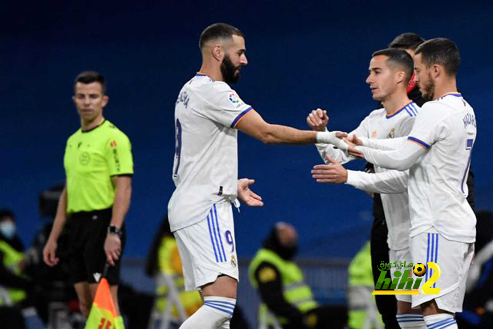 تسعة لاعبين سيرحلوا عن ريال مدريد الصيف المقبل