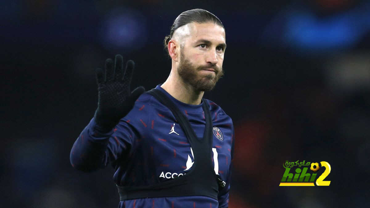 راموس مطلوب في الدوري الأمريكي