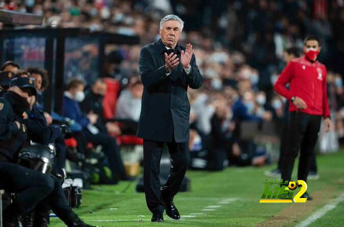 عزيزي أنشيلوتي .. ريال مدريد منهار بدنيًا
