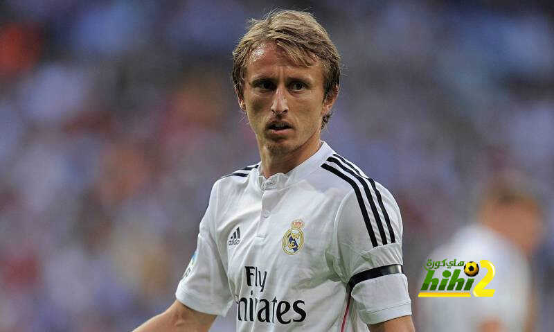 مودريتش أول ضحية لريال مدريد بعد وصول هالاند