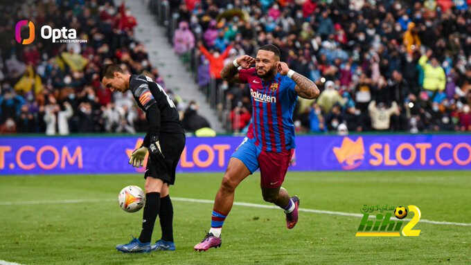 برشلونة ثاني أكثر الفرق تسجيلاً للأهداف من مقاعد البدلاء