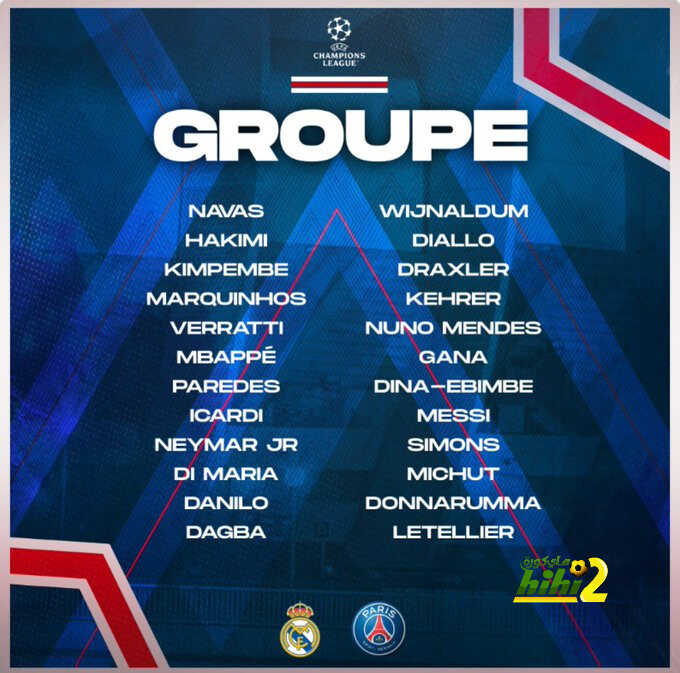 عاجل.. موقف مبابي من قائمة باريس لمواجهة ريال مدريد
