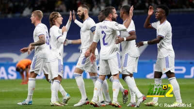 ريال مدريد لا يعرف الخسارة على أرضه