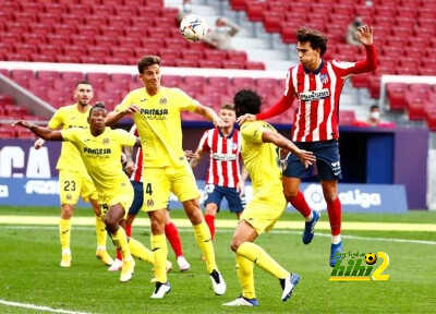 التاريخ يبتسم لأتلتيكو مدريد أمام قادش