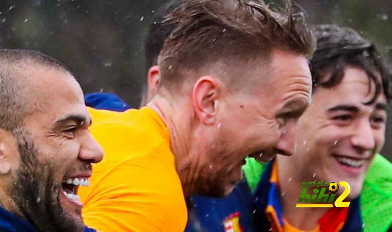 فيديو: جانب من مران برشلونة الأخير قبل مواجهة أوساسونا