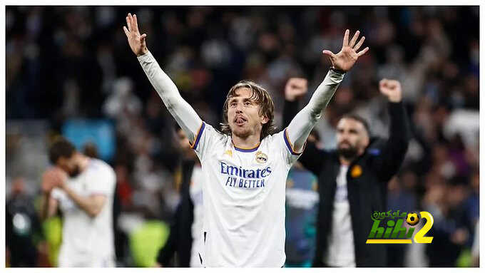 هل يرحل مودريتش عن ريال مدريد بنهاية الموسم ؟