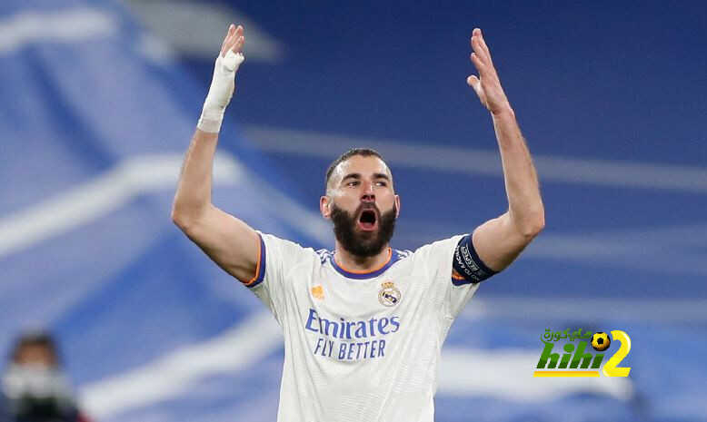 كريم بنزيما .. ملك مدريد يحكم