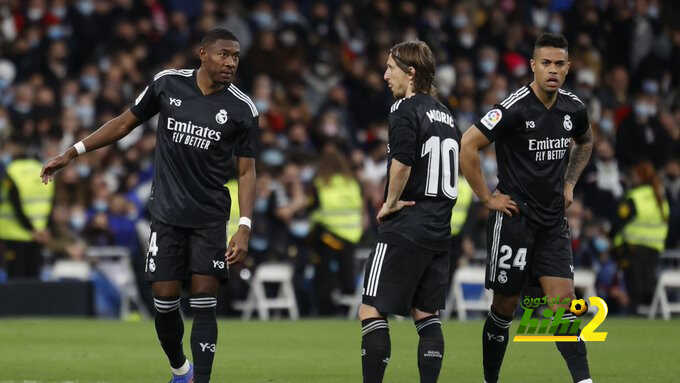 معاناة ريال مدريد سببها مبابي !