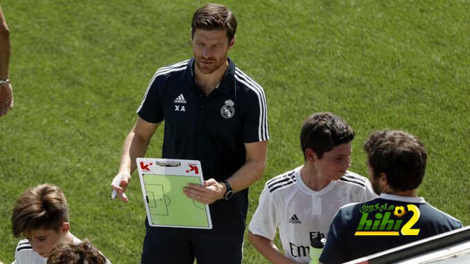 تشابي ألونسو مديرا فنيا لريال مدريد …لماذا ؟