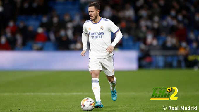 رحيل هازارد عن ريال مدريد في خبر كان لهذا السبب