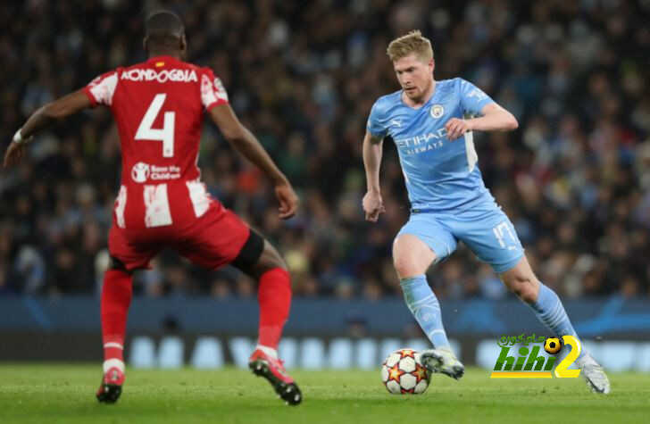 بلازا ينتقد طريقة لعب أتلتيكو مدريد أمام مانشستر سيتي