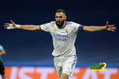 جوتي يشيد بأداء بنزيما مع ريال مدريد