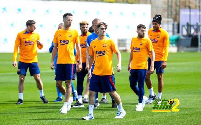 ماذا يحدث لو تعثر برشلونة ضد ليفانتي؟ انهيار الموسم أمر وارد!