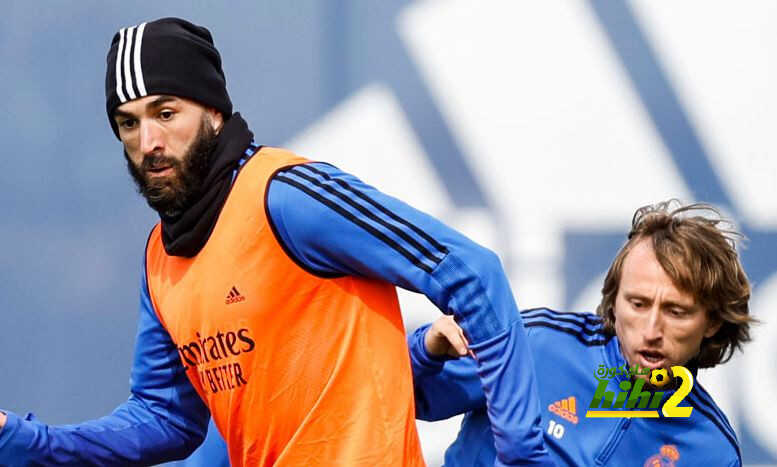 تشكيل ريال مدريد المتوقع الليلة أمام خيتافي
