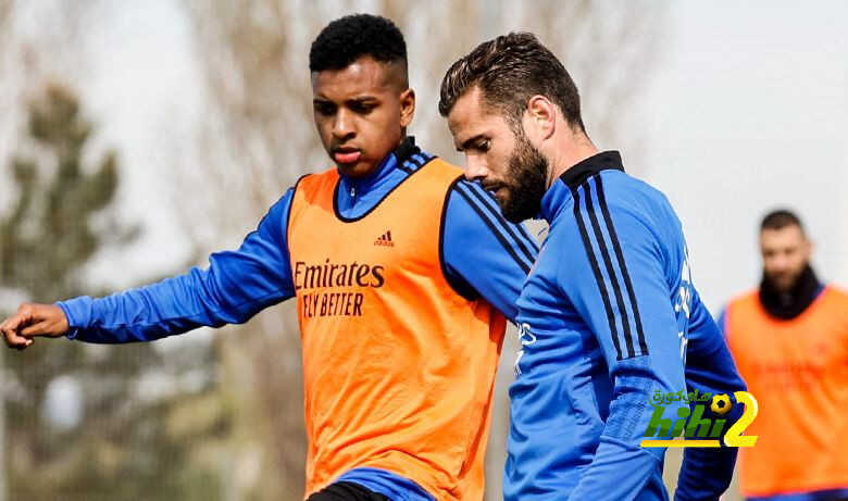 فيديو: جانب من مران ريال مدريد الأخير قبل ملاقاة خيتافي