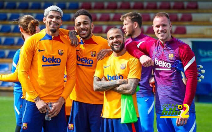 فيديو: جانب من مران برشلونة الأخير قبل مواجهة ليفانتي