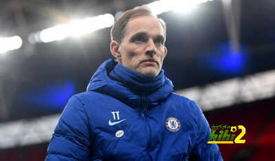 أرقام توخيل أمام ريال مدريد