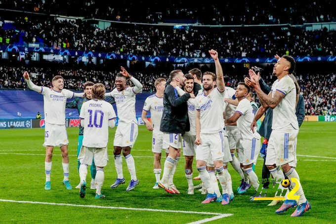 شيء مرعب جدا قبل مباراة ريال مدريد وتشيلسي المقبلة
