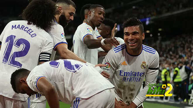 شيء ما يحدث داخل ريال مدريد لأول مرة في زمن الكورونا !